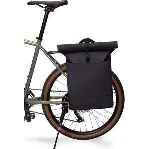 Ucon Acrobatics Раница със стойка за багажник Lotus Infinity Black 16 L (105412LI40524)
