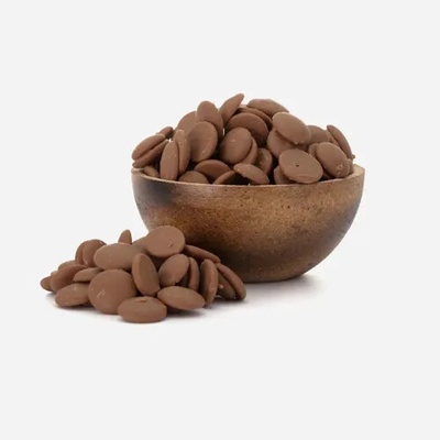Grizly Belgická karamelová čokoláda 500 g