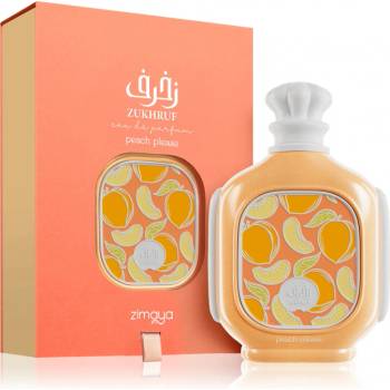 Zimaya Zukhruf - Peach Please EDP 100 ml