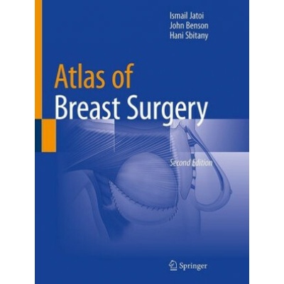 Atlas of Breast Surgery Jatoi Ismail
