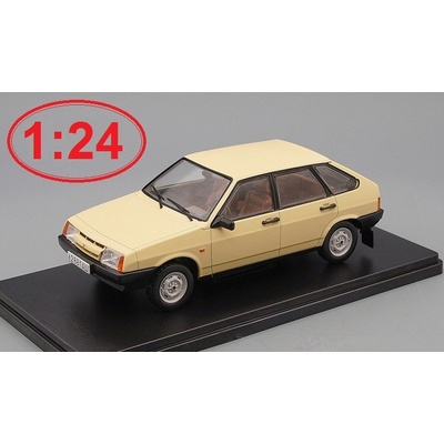 Hachette VAZ2109 LADA SAMARA časopis s modelem 1:24