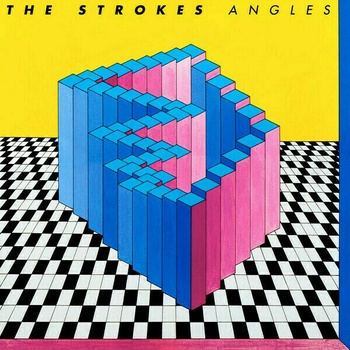 STROKES: ANGLES LP