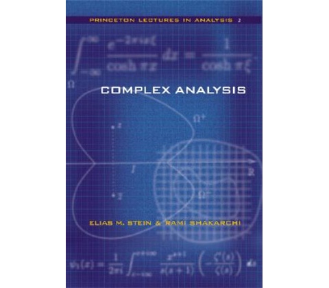 Complex Analysis - Stein Elias M.