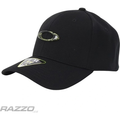 Oakley Tincan Cap Black/Tiger MNTN Camo