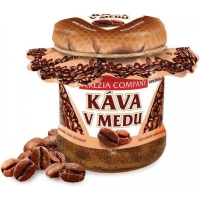 Terezia Company Káva v mede 250 g