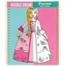 Mudpuppy Princesses Double Draw