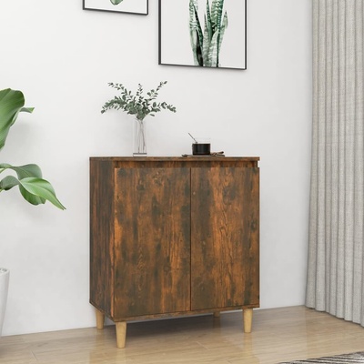 vidaXL 11461.815156 příborník kouřový dub 60 x 35 x 70 cm