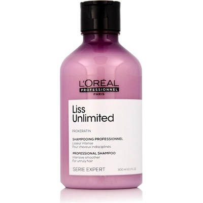 L'Oréal Expert Liss Unlimited Shampoo 300 ml