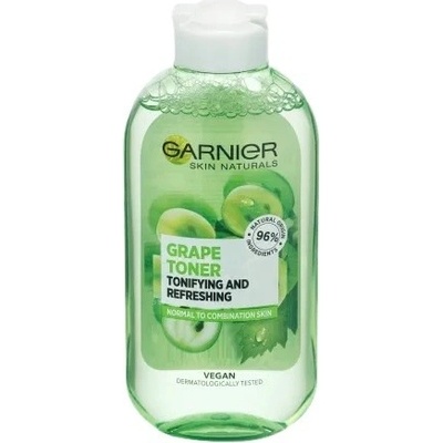 Garnier Essentials pleťová voda normálna a zmiešaná pleť 200 ml