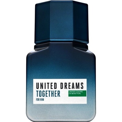 Benetton United Dreams Together For Him toaletná voda pánska 60 ml
