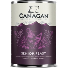 Canagan Dog Senior Feast 400 g