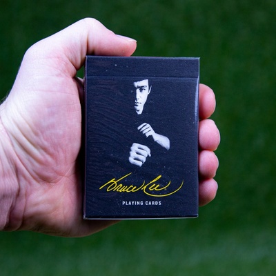 Art of Play karty Bruce Lee