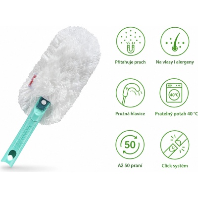 Leifheit 41251 Prachovka Superduster – Zboží Dáma