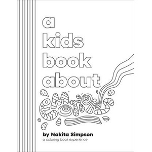 A Kids Book about Emotions | Simpson, Nakita (ISBN: 9780241742952)