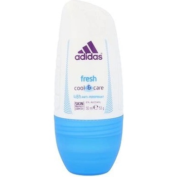 Adidas Fresh Cooling Cool & Care Woman roll-on 50 ml