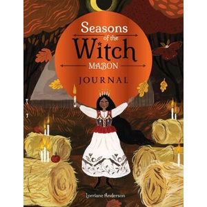 Seasons of the Witch Mabon Journal (ISBN: 9781923208377)