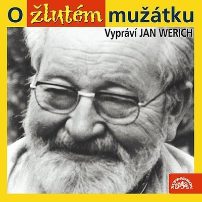 O žlutém mužátku - Jan Werich