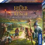 Kosmos Spiele Der Herr der Ringe - Gemeinsam zum Schicksalsberg | Michael Rieneck