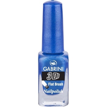 GABRINI лак за нокти, 3d, Номер 72