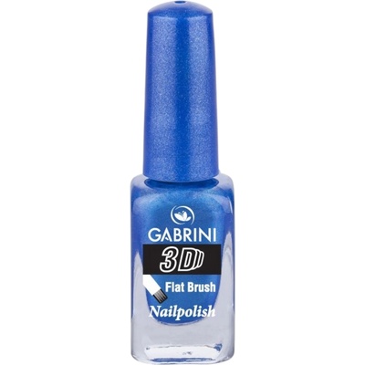 GABRINI лак за нокти, 3d, Номер 72