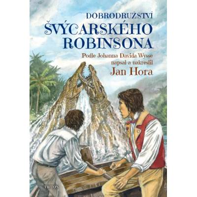 Dobrodružství švýcarského Robinsona - Hora Jan