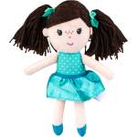 Bali Bazoo Мека кукла за гушкане Bali Bazoo - Anetka, 23 cm (111069)