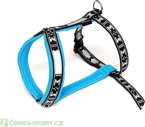 ManMat Postroj nylon Run