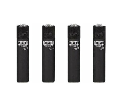 Clipper Black Soft