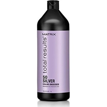 Matrix Total Results Color Obsessed So Silver Shampoo 1000 ml