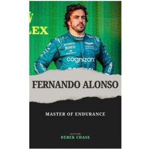 FERNANDO ALONSO | Derek Chase (2025)