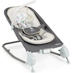 Ingenuity Масажно вибриращо шезлонг с мелодии Happy Belly Rock-to-Bounce - Parker 0m+ d (16853-2)