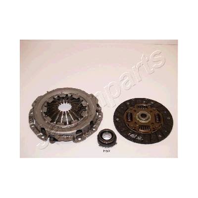 JAPANPARTS Spojková sada KFH53