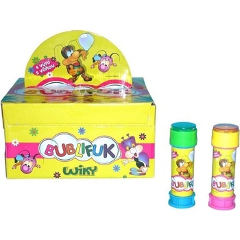Bublifuk BROUČEK s bludištěm
