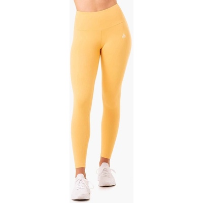 Ryderwear dámské legíny staples scrunch bum mango