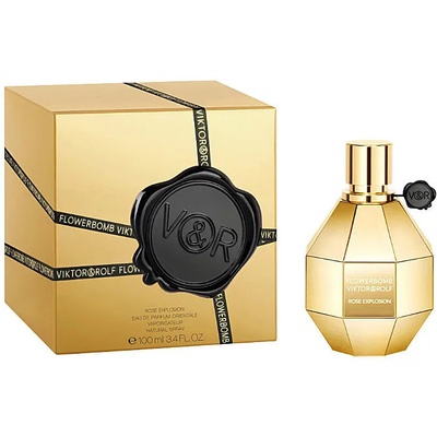 Viktor & Rolf Flowerbomb Rose Explosion EDP 100 ml