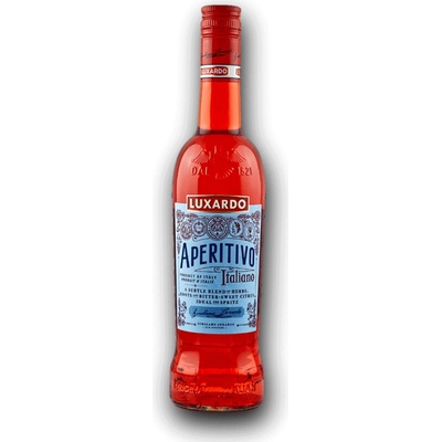 Luxardo Aperitivo 11% 0.7 L (čistá fľaša)