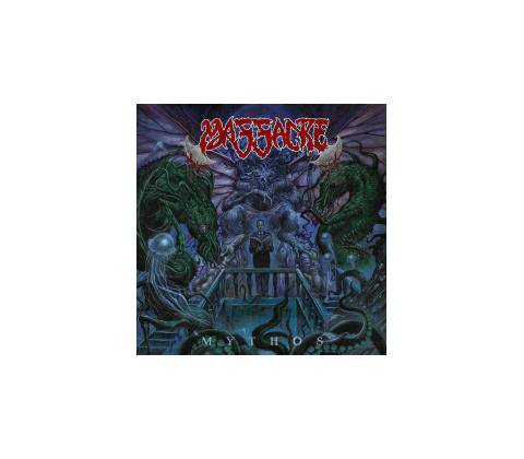 Massacre - Mythos CD