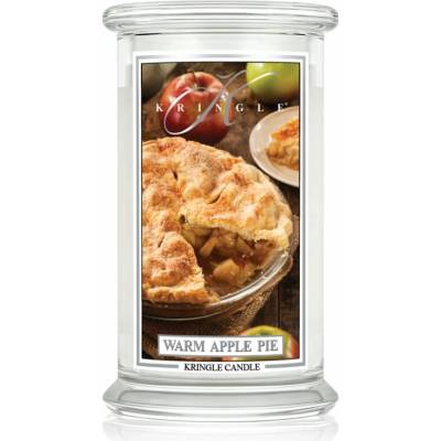 Kringle Candle Classic Warm Apple Pie 623 g
