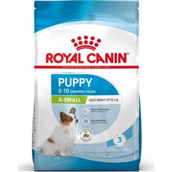 Royal Canin X-Small Junior 1,5 kg
