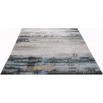 Najkoberce Diamond New Ombre tyrkysovo béžový
