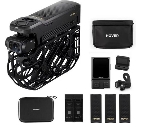 HOVERAir X1 PRO Ultimate Cycling Kit