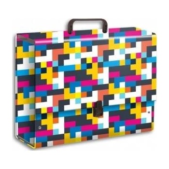 Penmate Briefcase with bundle B4 Jumbo T0116 Rubik