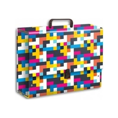 Penmate Briefcase with bundle B4 Jumbo T0116 Rubik