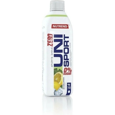 Nutrend UNISPORT Zero broskyňa marakuja 1000 ml