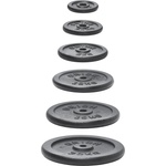 Orion Fitness Диск заоблен ORION [2 x 1.25 кг. ]