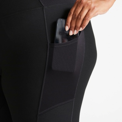 Domyos dámské 7/8 fitness legíny