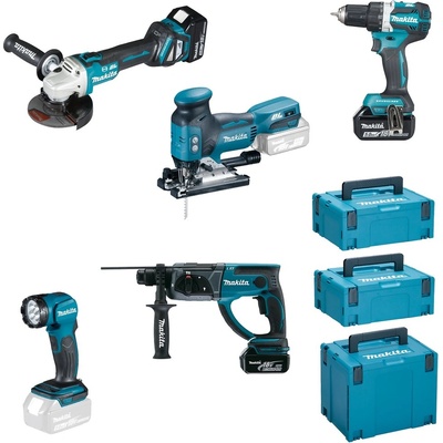 Makita DLX5044TJ