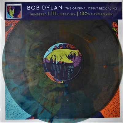 Dylan Bob - Bob Dylan The Originals Debut Record LP