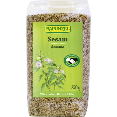 Rapunzel Sezam neloupaný bio 250 g