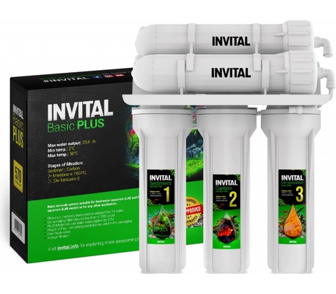 Invital RO Basic Plus